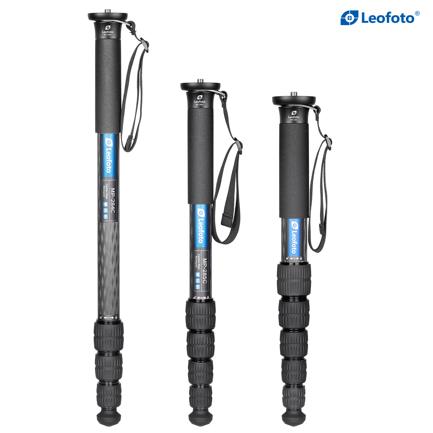 Chân monopod Leofoto MP-284C